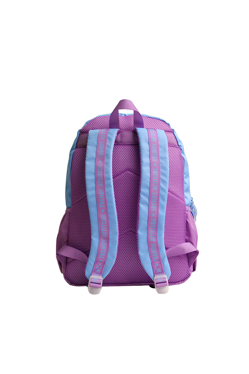 Mochila trendy Celeste