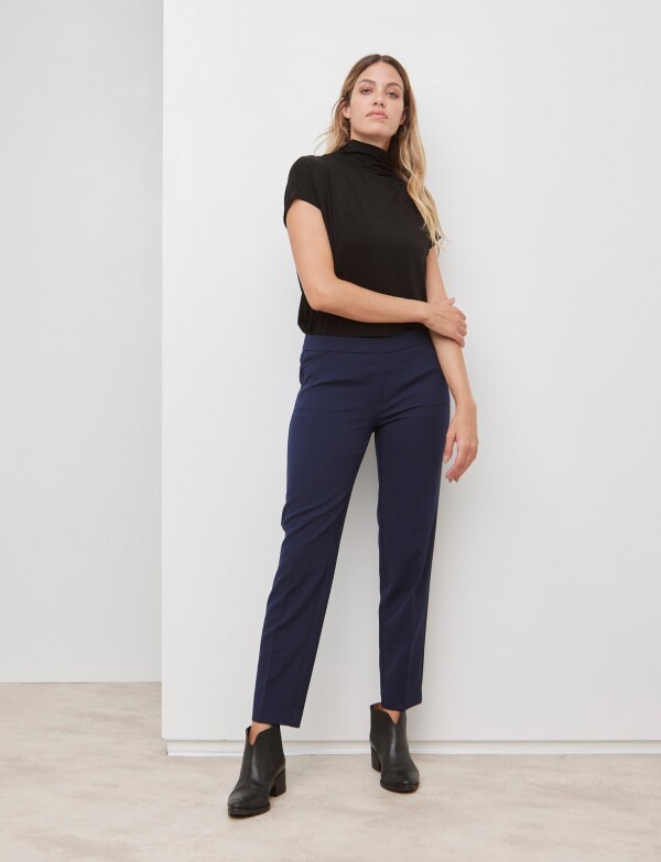 Pantalon Recto AZUL