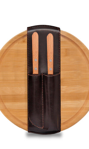 SET PARRILLERO DEXTER CHOCOLATE