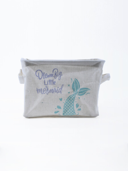 CAJATELA SIRENA BEIGE