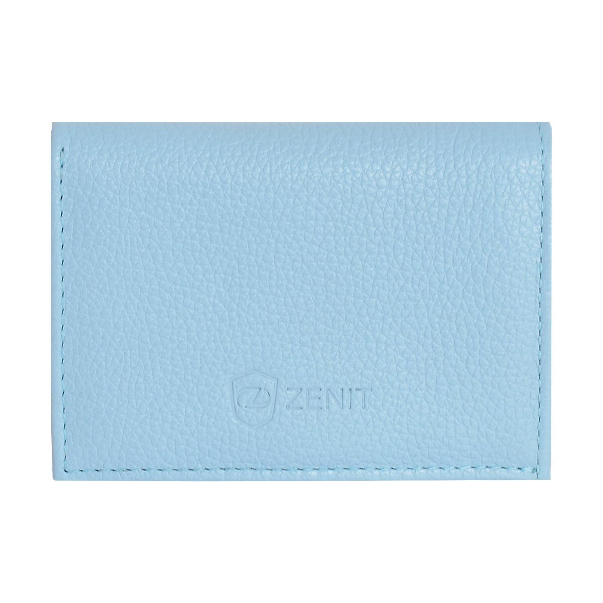 BILLETERA ZNT DAMA CHICA CELESTE 