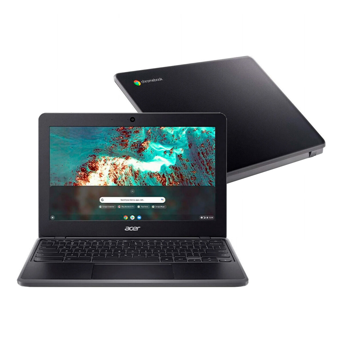 Notebook Acer 11,6'' Snapdragon 7C 4GB 32GB Chrome 