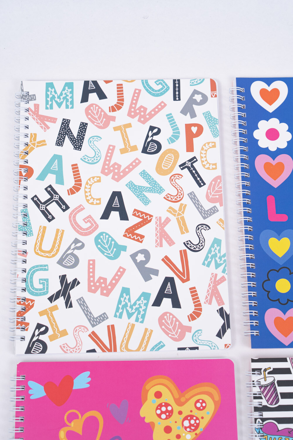 Cuaderno B5 Kira Color Unico