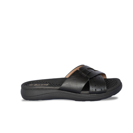 Sandalia de Dama Salome ALL BLACK