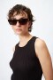 TOP ELVIA Negro
