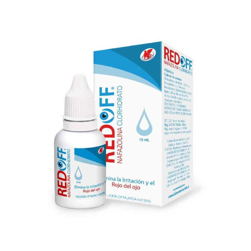 Redoff 15 Ml. Redoff 15 Ml.