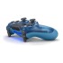 Joystick Mando Control Inalambrico Compatible Play 4 Ps4 Color Variante Azul