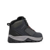 Championes Transverse Hike Waterproof Hombre BLACK