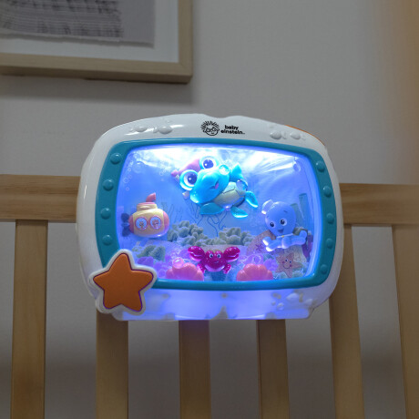 Juguete de Cuna Sea Dreams Deluxe Baby Einstein Juguete de Cuna Sea Dreams Deluxe Baby Einstein