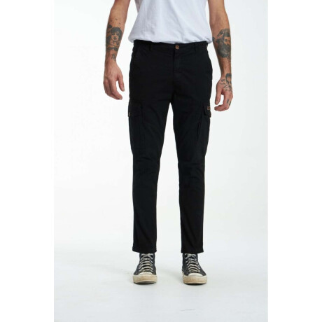 Pantalón cargo Andino 24 Negro