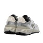 Zapatillas Veja Salar Hombre Plateado
