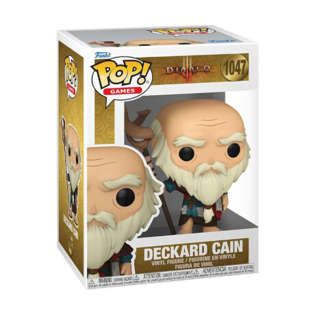 Deckard Cain • Diablo III - 1047 Deckard Cain • Diablo III - 1047