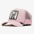 Gorra Goorin Bros Trucker Baseball - The Frenchie Bulldog Rosa