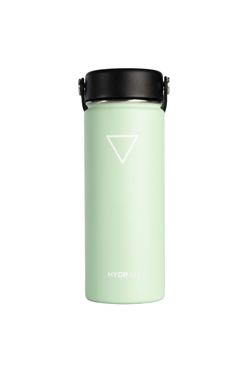 TERMO HYDRATE 530ML - VERDE PASTEL 