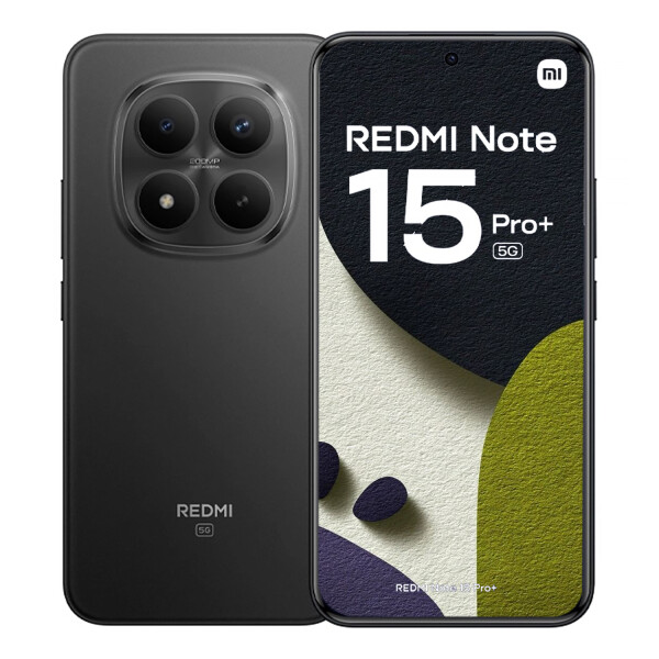 Xiaomi Note 15 Pro + 12/512 Gb 5g CEL XIAOMI NOTE 15 PRO PLUS 5G 12/512 NG