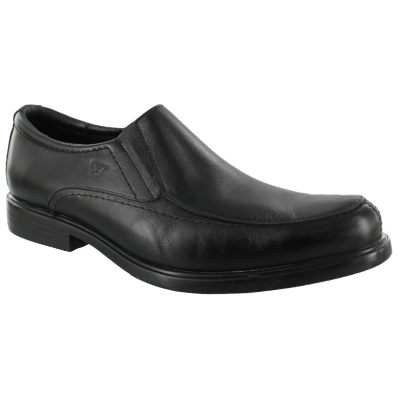 Zapato de Hombre Lombardino Casual Lexus Negro