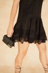VESTIDO GISELLE NOIR VESTIDO GISELLE NOIR