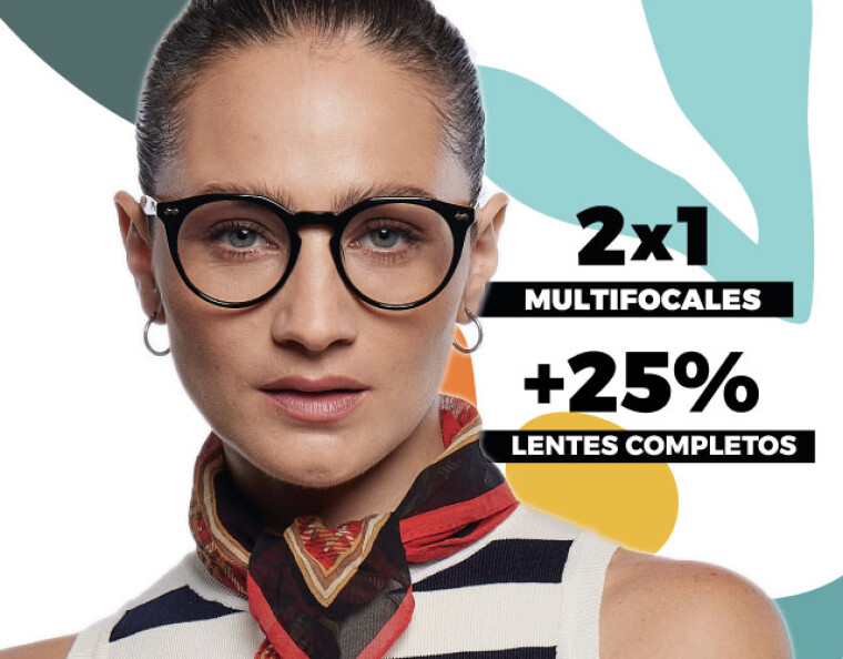 Multifocal lentes discount