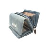 BILLETERA DE DAMA LINCOLNS 18 celesteuniforme