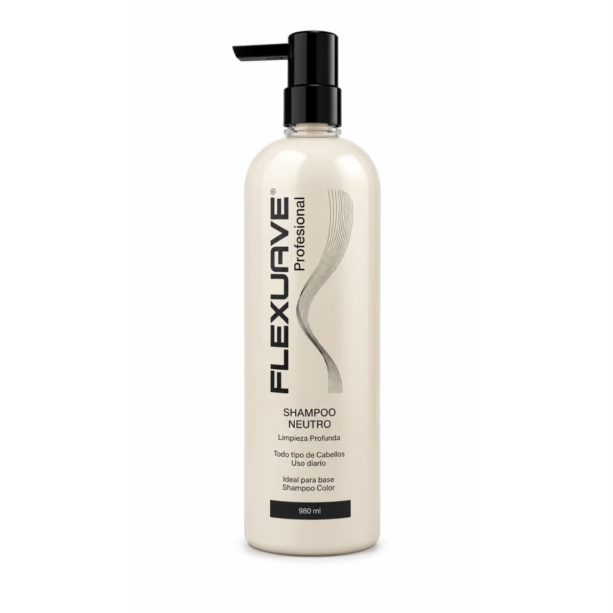 Flexuave Profesional - Neutro 980ml 