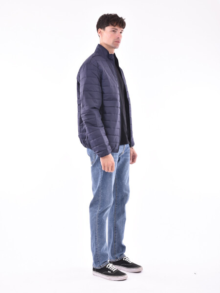 CAMPERA LORETO AZUL OSCURO