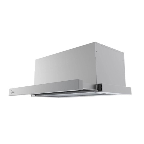 Campana Extractora Midea Telescópica 60 cm 60L07 Gris