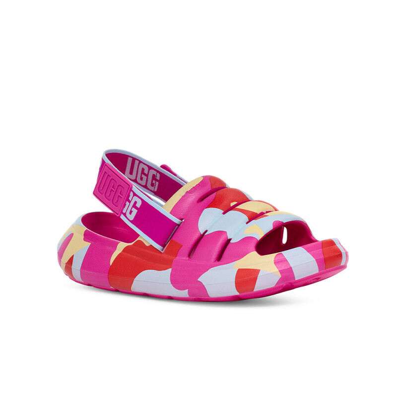 Sport Yeah Camopop W - Mujer Dragon Fruit