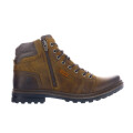 Botas de Hombre Freeway Gor Casual Marrón Habana (Cuero Graso)