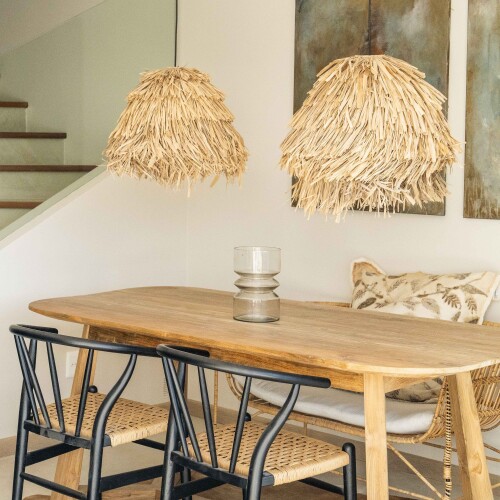 Luminaria colgante palm, s Luminaria colgante palm, s