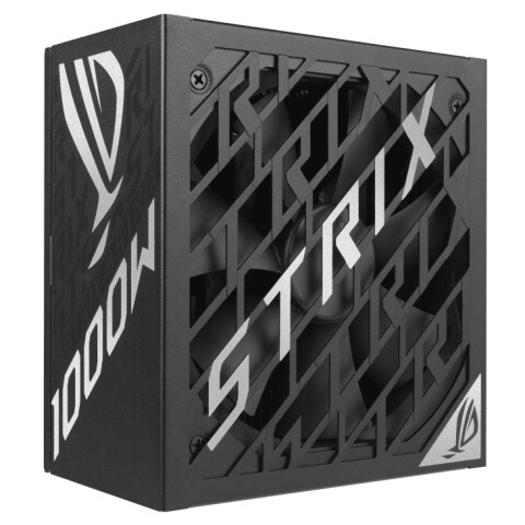 Fuente Asus Rog Strix 1000p Gaming 1000w 80 Plus Platinum Atx 3.1 FUENTE ASUS ROG STRIX 1000P 1000W 80 PLA
