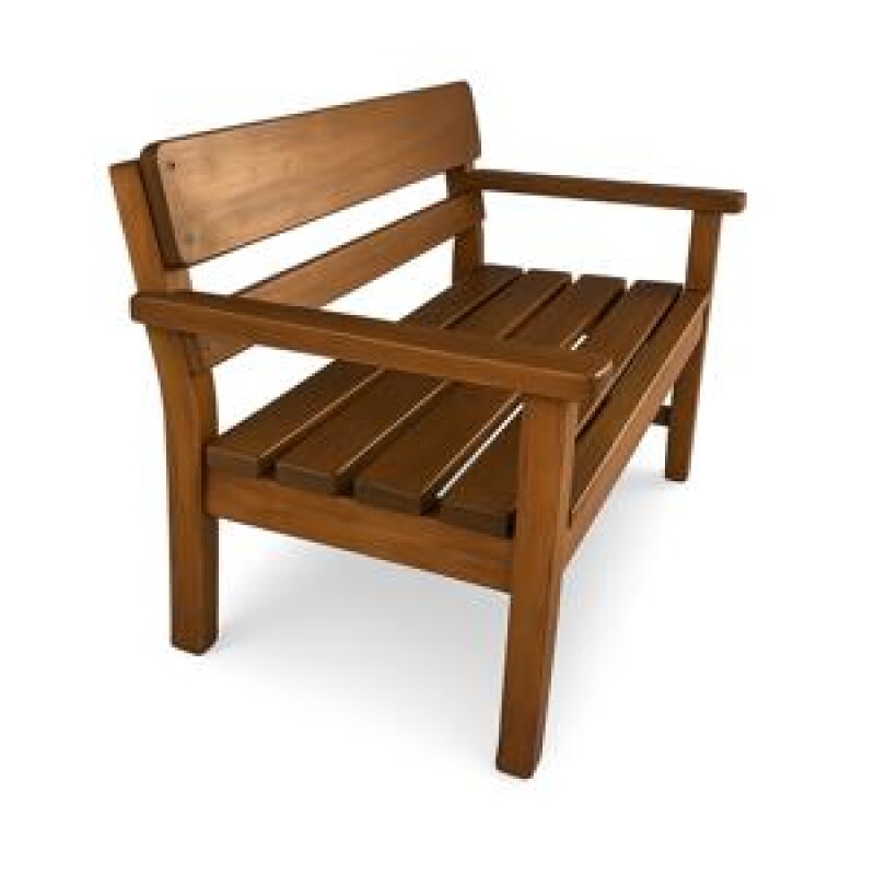 Sillon recto de 2 cuerpos Sillon recto de 2 cuerpos