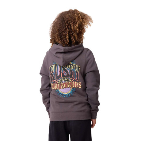 Canguro Rusty Julai Niño Gris Oscuro