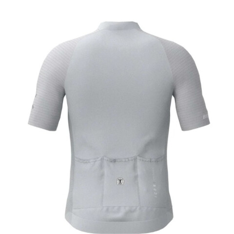 JERSEY BIORACER ICON COOL GREY JERSEY BIORACER ICON COOL GREY