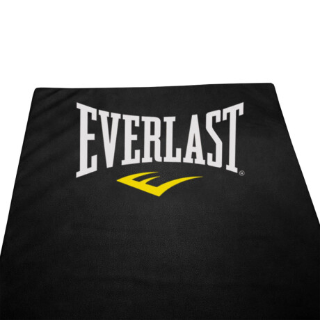 Colchoneta Everlast 100x60x3cm Profesional Con Cierre Negro