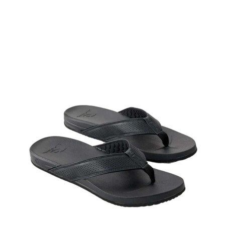 Ojotas Rip Curl Chiba Bloom Open Toe Negro