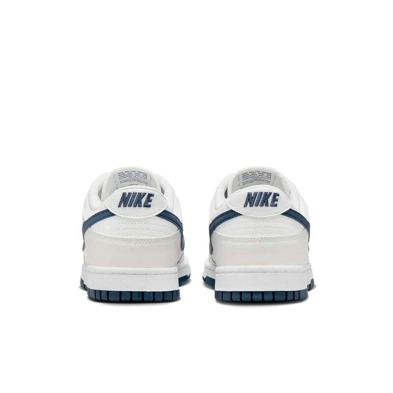 Championes Nike Dunk Low Retro de Hombre - DV0831-111 Blanco
