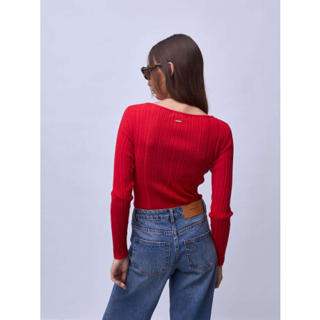 Top Loli Red