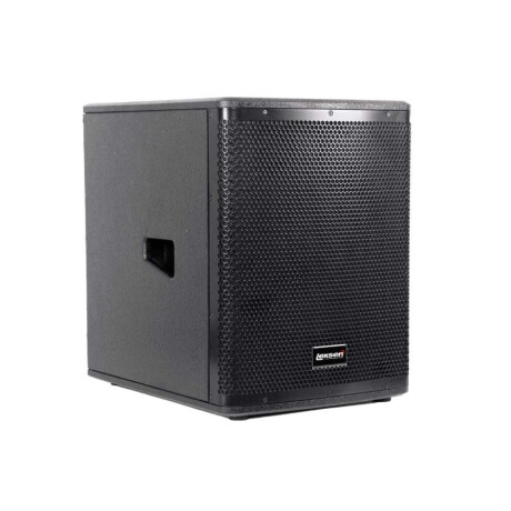 Caja Acustica Lexsen Wsf-115sa 15'' Subwoofer