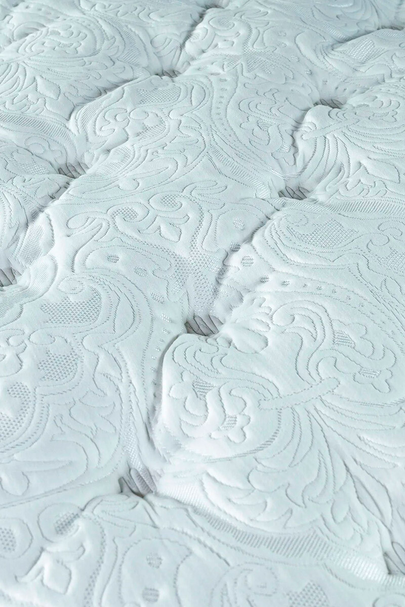 New Agustin COLCHON DE RESORTES SUPER KING NEW AGUSTIN 193X203X36CM