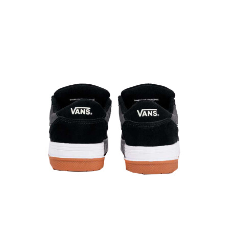 Championes Vans Unisex - Hylane - VN000D26BMA BLACK