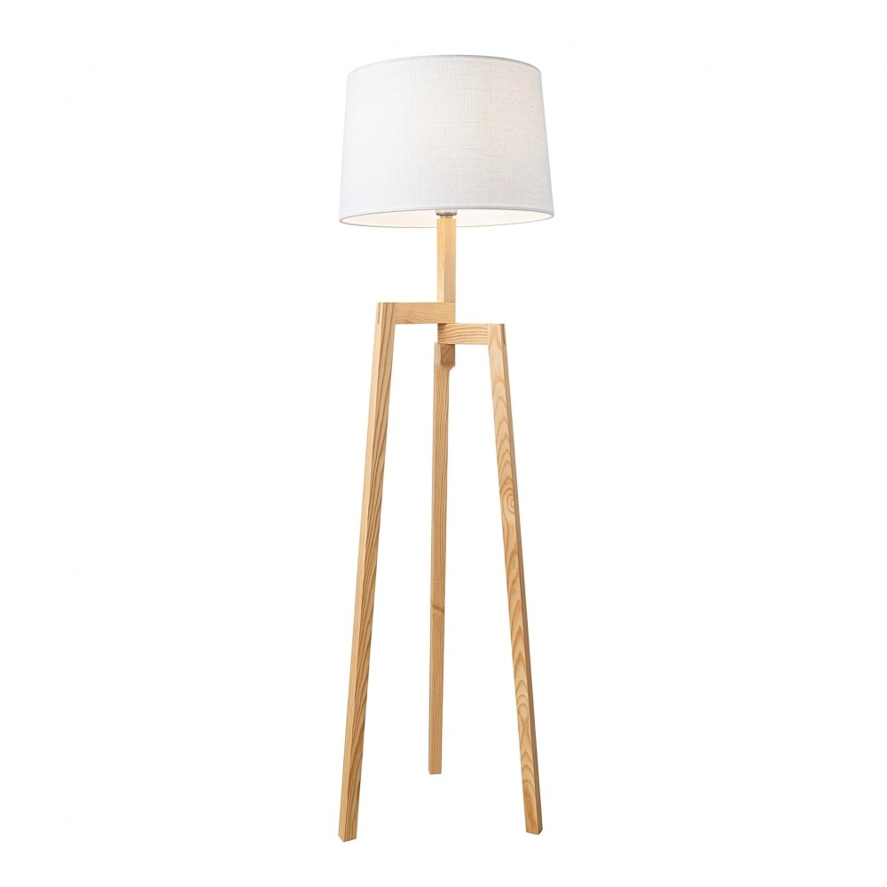 Lampara de pie Maite - Vintage Moderno Lampara de pie Maite - Vintage Moderno