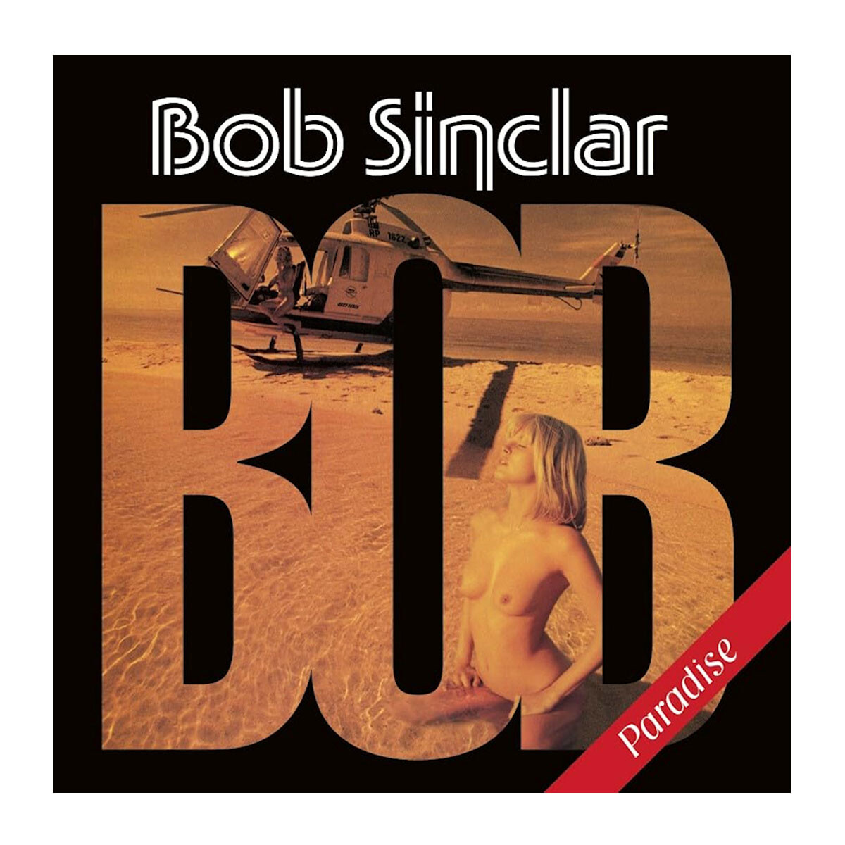 Sinclar,bob / Paradise - Lp 