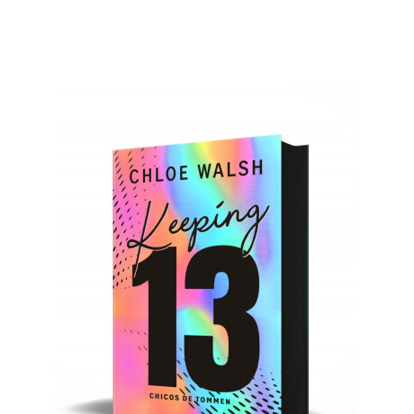 KEEPING 13 CHICOS DE TOMMEN 2 EDICION ESPECIAL KEEPING 13 CHICOS DE TOMMEN 2 EDICION ESPECIAL