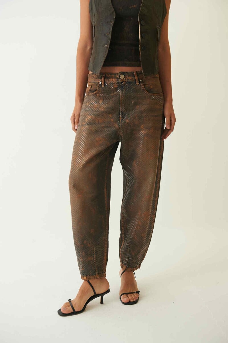 J. SLOUCHY COOPER Cobre