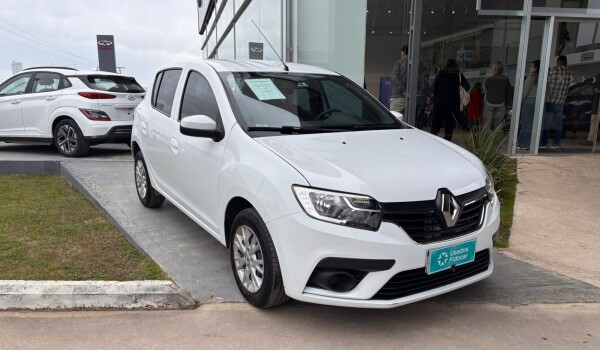Renault Sandero ZEN - 2022 Renault Sandero ZEN - 2022
