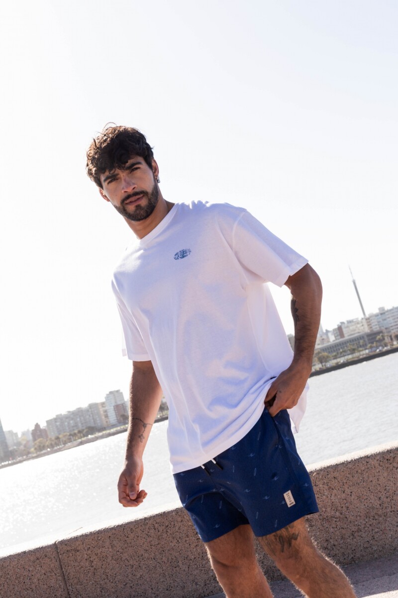 Remera Matias Blanco