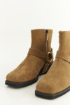 Botas Ring Camel