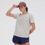 Athletics T-Shirt - Mujer White