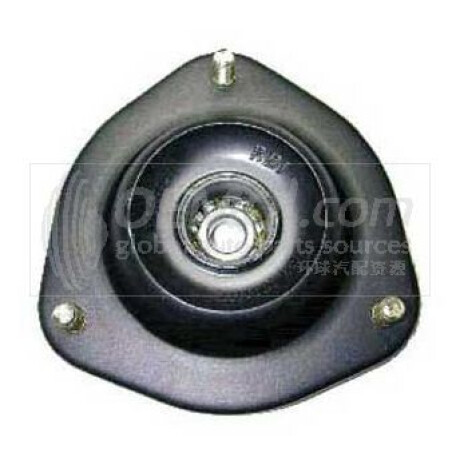 CAZOLETA AMORTIGUADOR MITSUBISHI DEL. COLT LANCER 96/ 3 TORNILLOS C/ RULEMAN - CAZOLETA AMORTIGUADOR MITSUBISHI DEL. COLT LANCER 96/ 3 TORNILLOS C/ RULEMAN -
