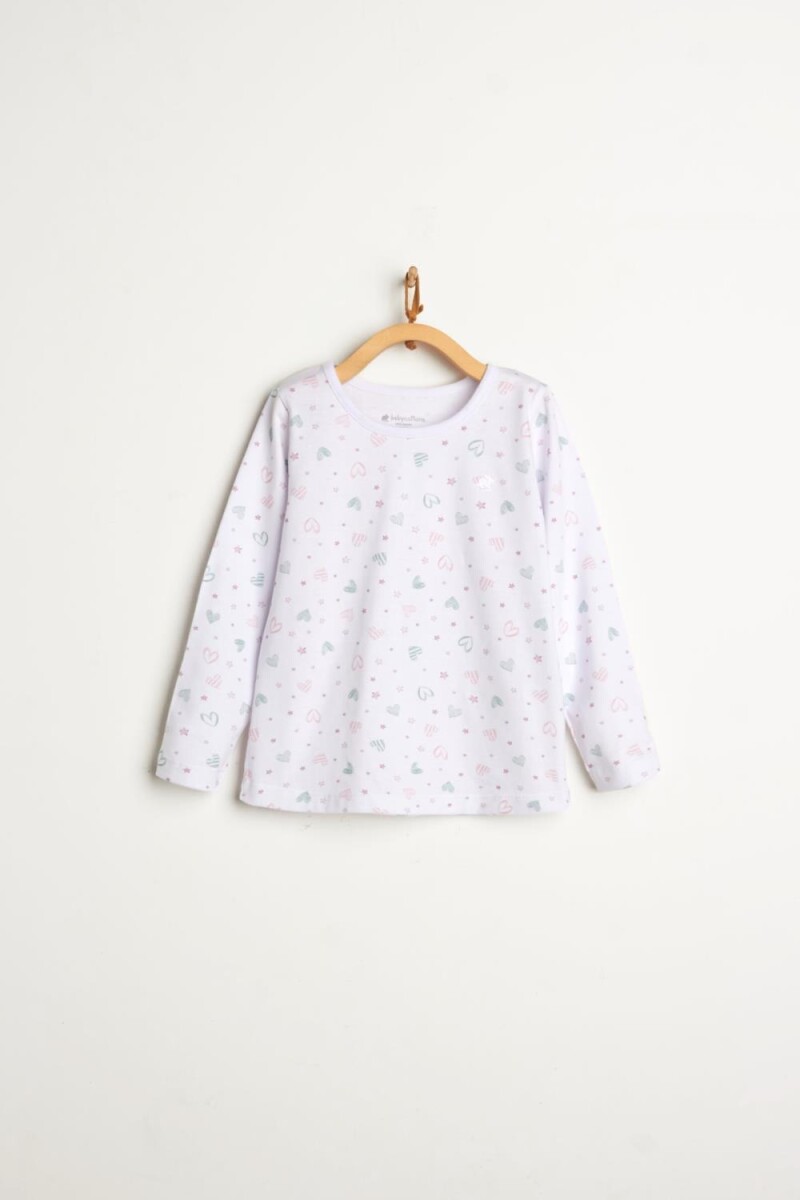 PIJAMA CARLA HEARTIES Ee0